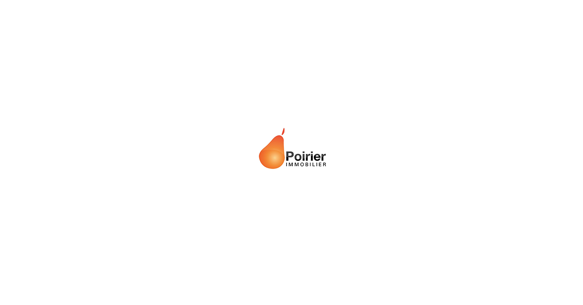 Logo de l'agence Poirier Immobilier